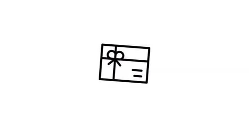 Voucher Icon Animation