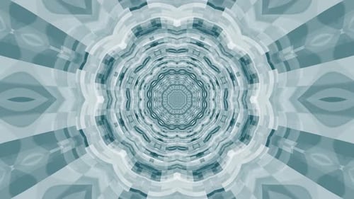 Abstract kaleidoscope background, Mandala Pattern