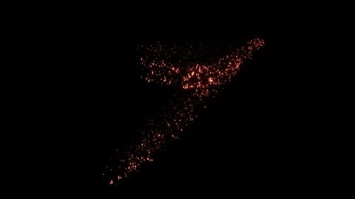 Ground Impact Sparks 17B
