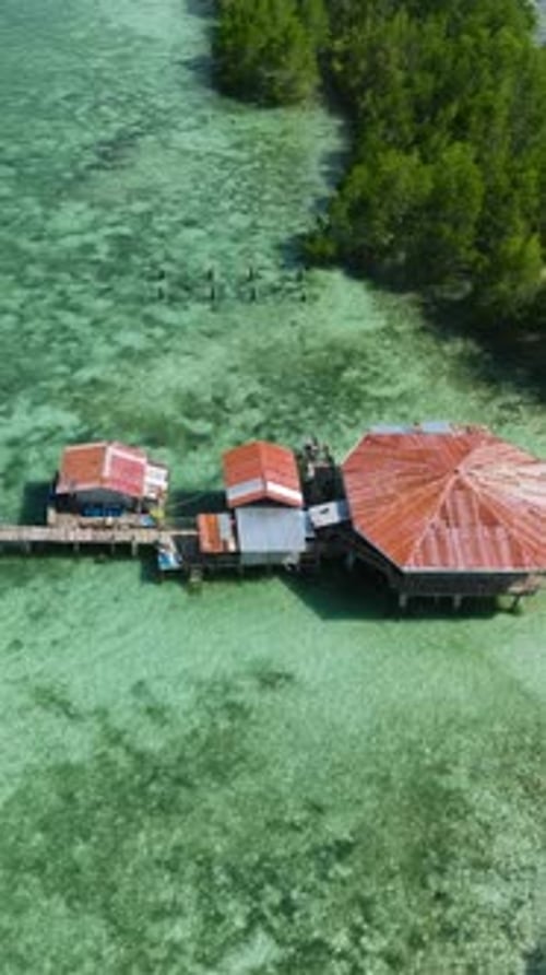 Vanishing Island in Davao Philippines