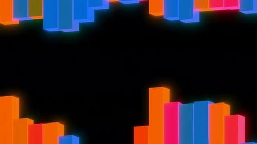 Bright Dancing Graphics