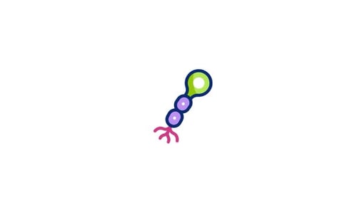 Unipolarneuron Animated Icon