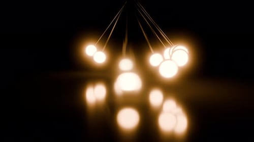 Animación 3D de Pendulum Ball Loop