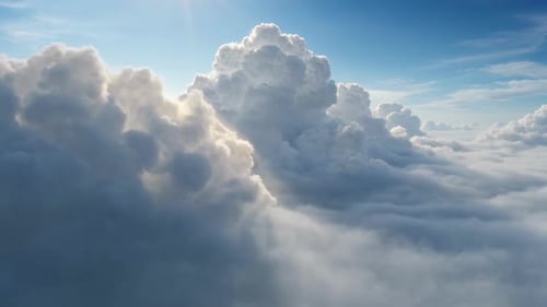 Cloud Tower Flight