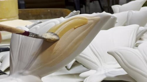 Handmade Art Of Ceramic Workshop 2