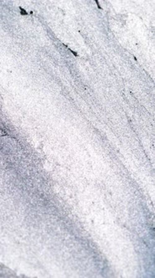 Vertical Video Snow Melt Ice Abstract Background