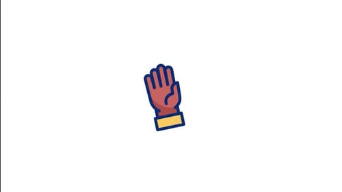 Counting Animated Icon