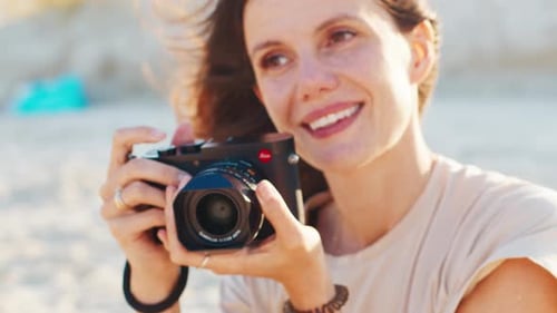 Female Photographer