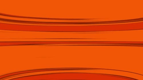 Abstract Animated Speed Lines Motion Background