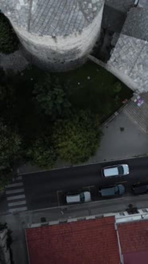 Mostar Aerial Drone
