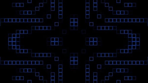 Create Stunning VJ Loops for Immersive Music Experiences with Dazzling Patterns