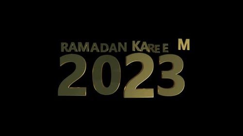 Ramadan Kareem 2023