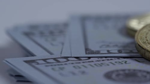 Monnaie cryptographique - Bitcoins et investissements américains