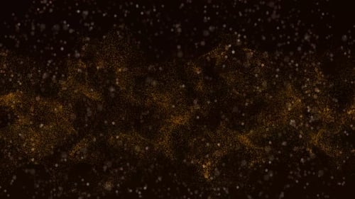 Golden Sparkle Burst Energy Sparke Glitter Background Design Shining Stars Dust Bokeh Glitter Awards