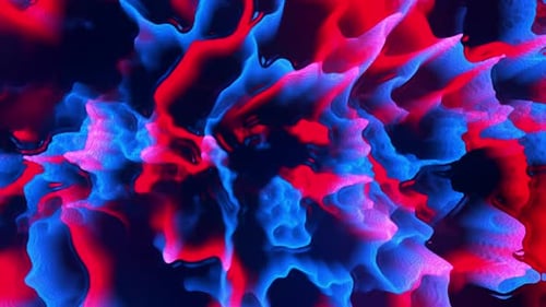 Dot Waves Background Texture 07