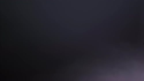 Blitznacht, Nahaufnahme, Zeitlupe