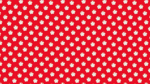 Animated Repeating Patterns Seamless Loop Background