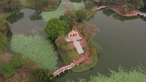 Thailand Drone South