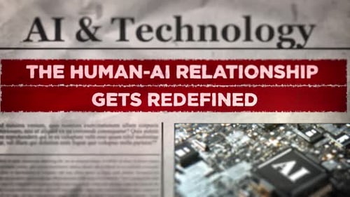 La relación entre la inteligencia humana y la inteligencia artificial se redefine