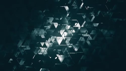Dark Triangles