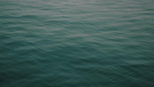 Sun glare on the water