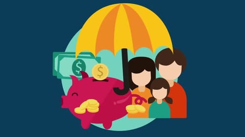 Assurez votre argent en toute sécurité pour votre avenir