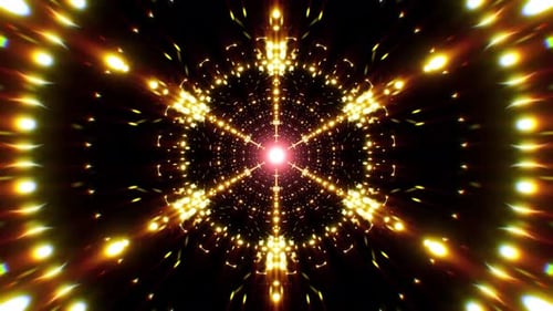 Fantastic Hypnotic Light Loop