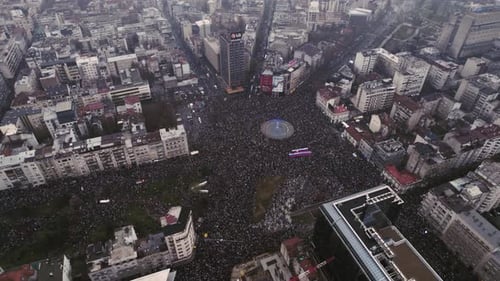 Belgrade protest March 15 '25_09