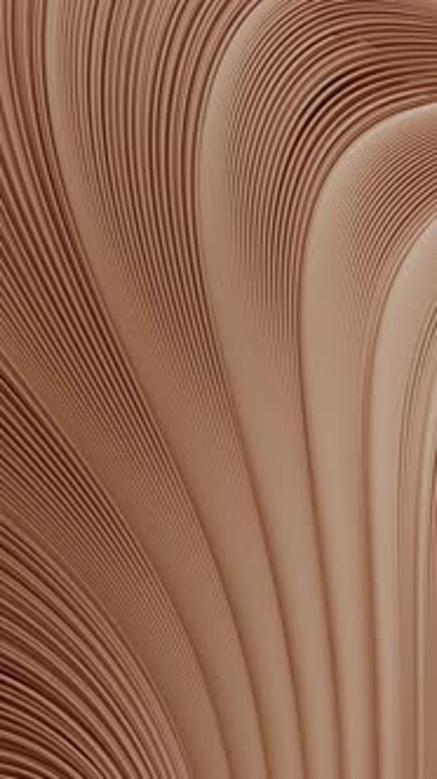 Elegant lines form a dynamic abstract pattern. Alpha channel included ...