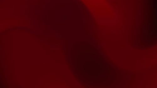Deep Crimson Red Abstract Fabric Texture Background With Subtle Light Play