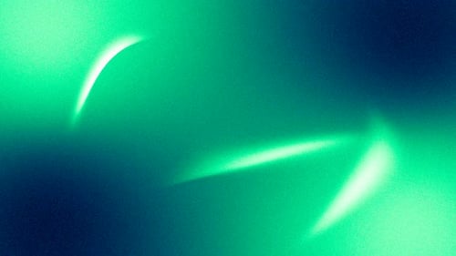 Abstract Gradient Fluid Animation Background