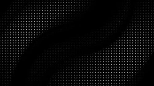 Boucle de fond abstraite en demi-teinte