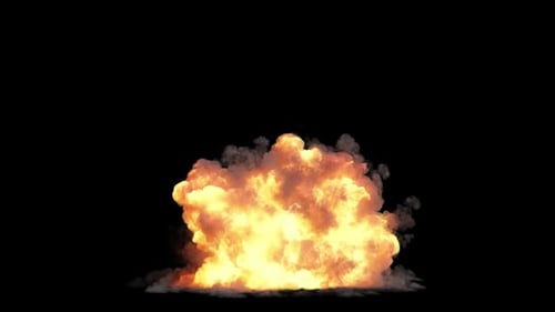 Explosion