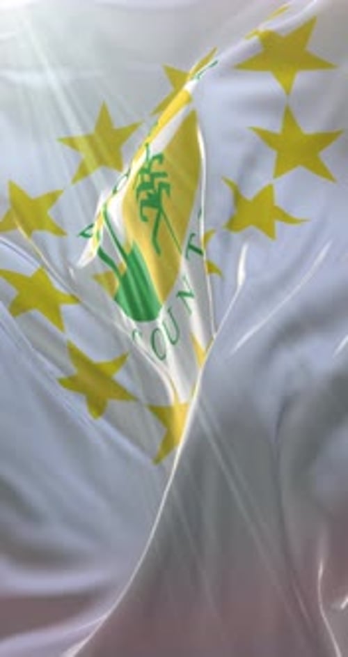 Porter County Flag