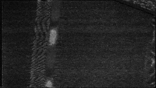 Analog Static Noise Grunge Overlay