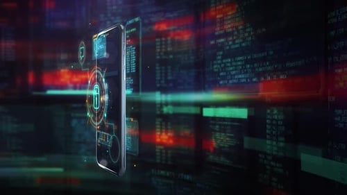 Protection And Security Of Data In Smartphones