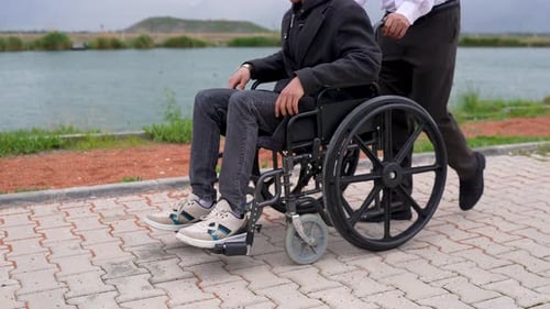 Wheelchair