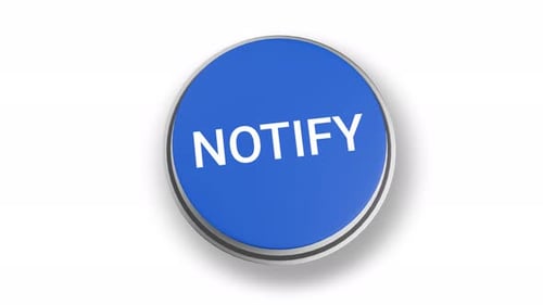 Notify Button