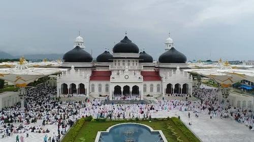 AH - Oman-Moschee