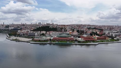 Centre des congrès de la Corne d'Or d'Istanbul