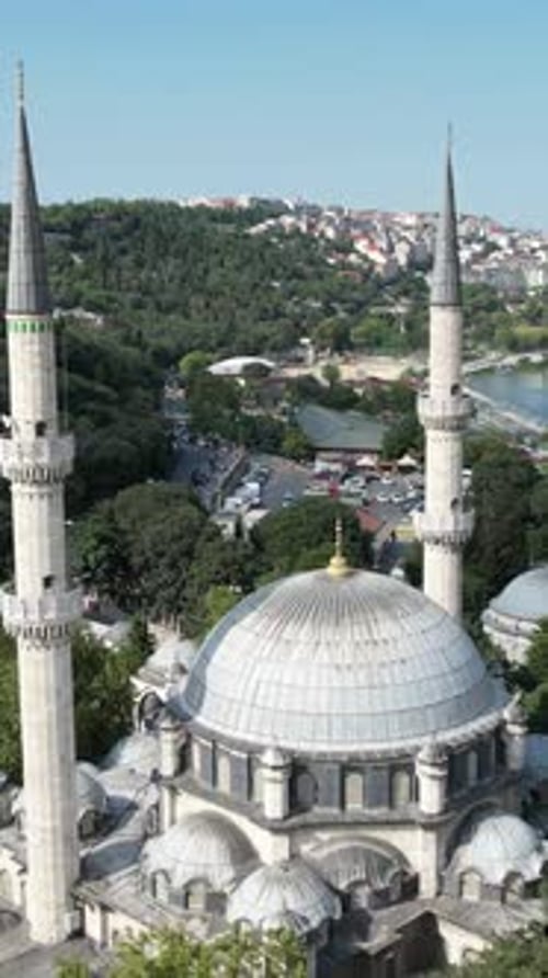 Ottoman Mosque in Seaside