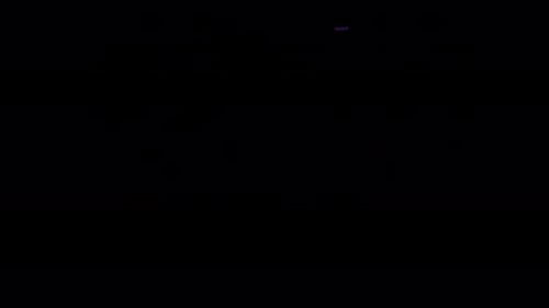 Abstract Animation Of Glowing Valentine, And Wedding Romantic Glitter Heart Particle And He