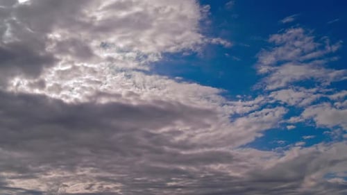 Clouds Time Lapse