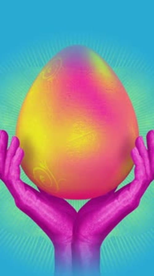 Feierlichkeiten zu Ostern