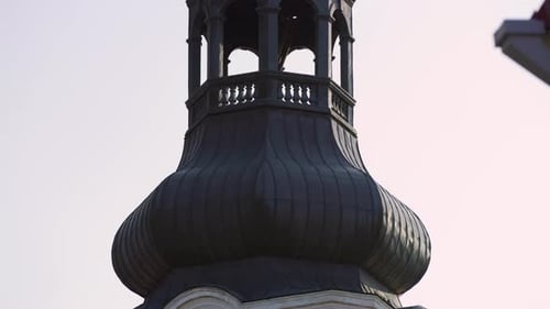 Tallinn Clock Tower Close-ups