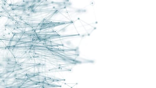 Conception de mouvements de réseaux numériques lents