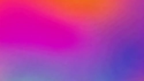 Abstrakte bunte Hintergrundschleife mit Farbverlauf