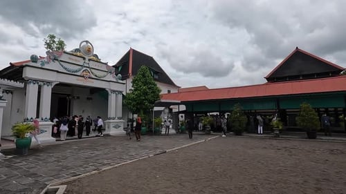 Kraton Jogja
