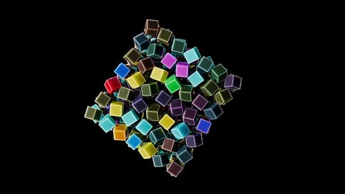 Créez de superbes boucles VJ aux couleurs vives pour les événements en direct