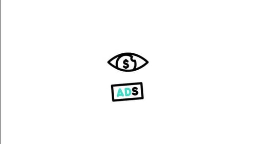 Pay Per View Animated Icon